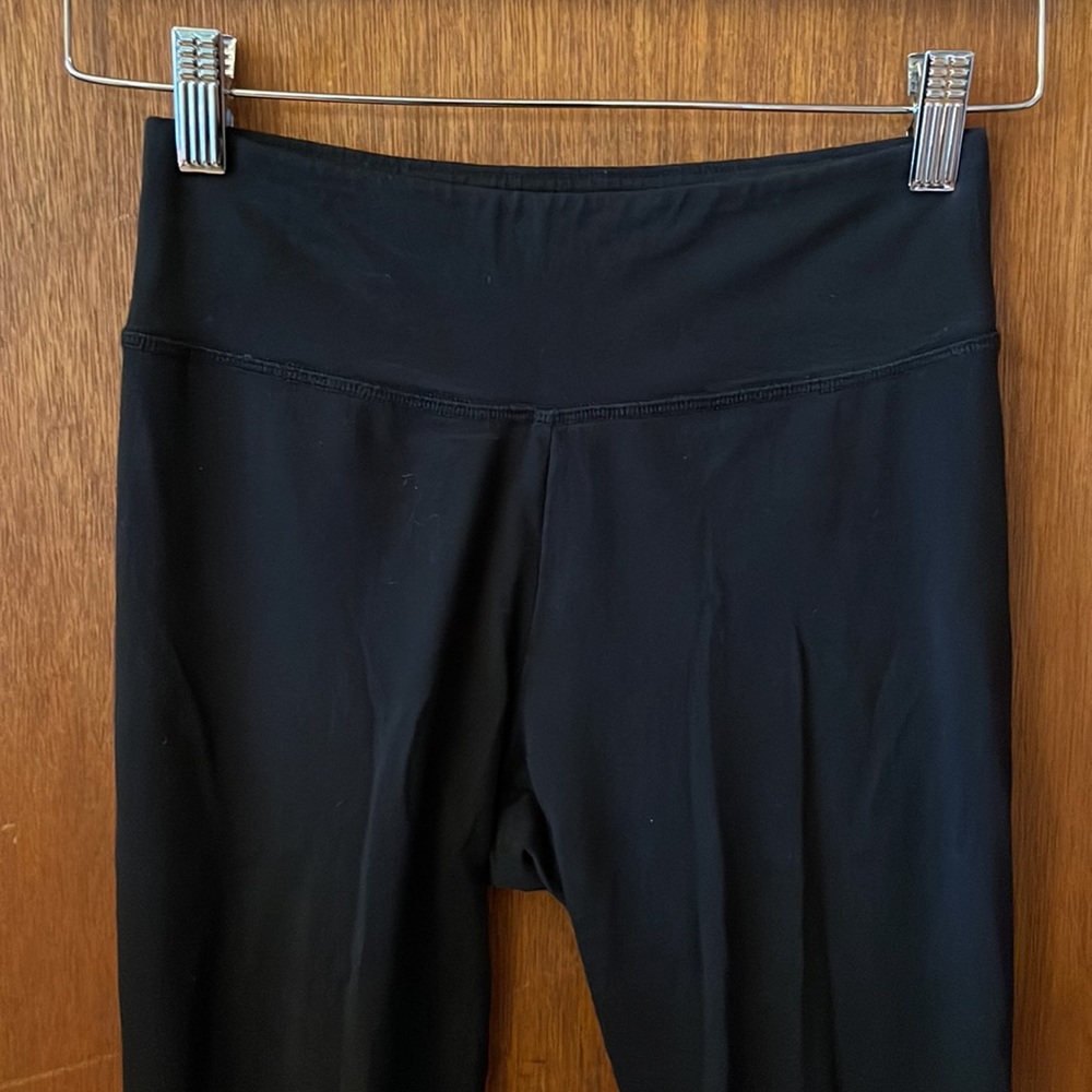 Aerie chill play move black leggings - Picture 2 of 6